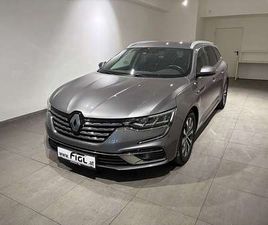 RENAULT TALISMAN GRANDTOUR INTENS BLUE DCI 160 EDC