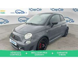 500 C 595 II 1.4 TURBO T-JET 180 COMPETIZIONE