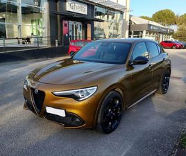 STELVIO 2.2 TURBO DIESEL 210CV TI AT8 Q4