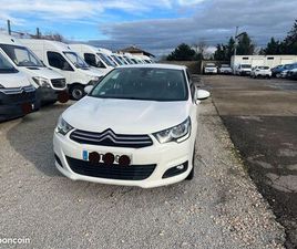 CITROEN C4 STE 1.6 BLUEHDI 100CH
