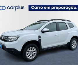 DACIA DUSTER 1.0 ECO-G 100 BI-FUEL EXPRESSION