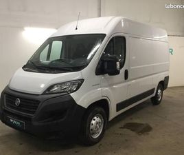 FIAT DUCATO FG 3.0 MH2 2.3 MULTIJET 120CH PACK