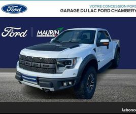 FORD RANGER F150 V8 6.2 411CH SVT FLEXIFUEL