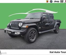 JEEP GLADIATOR /WRANGLER PICK UP 3.0 V6 JTD 264CH OVERLAND 4X4 BVA8/TVA RECUP. 49900HT