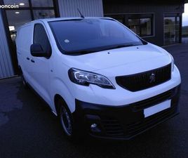 PEUGEOT EXPERT PEUGEOT EXPERT FG STANDARD 2.0 BLUEHDI 145CH S&S ASPHALT EAT8