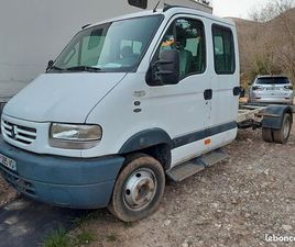 RENAULT MASCOTT RENAULT MASCOTT DCI 140CV