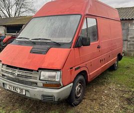 RENAULT TRAFIC TRAFIC 1400D