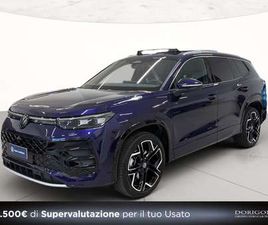 1.5 TSI EHYBRID R-LINE PLUS 204CV DSG