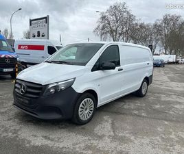 MERCEDES-BENZ VITO FG 116 CDI LONG PROPULSION 9G-TRONIC