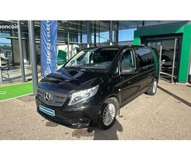 MERCEDES VITO MIXTO MERCEDES VITO MIXTO 116 CDI BVA SELECT