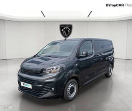 PEUGEOT EXPERT FGN M DIESEL 180 CH AUTOMATIQUE