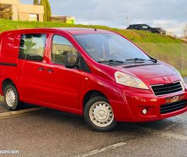 PEUGEOT EXPERT FOURGON TOLE L1H1 2.0 HDI 163CH PACK CD CLIM PLUS WEBASTO / CAMERA DE RECUL ATTELA...