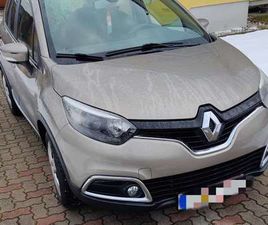 RENAULT CAPTUR DYNAMIQUE ENERGY TCE 90