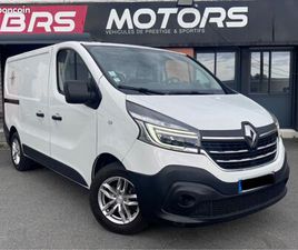 RENAULT TRAFIC RENAULT TRAFIC III FG L1H1 1000 2.0 DCI 120CH CONFORT E6
