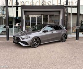 MERCEDES CLASSE A 250 E HYBRID EQ AMG LINE