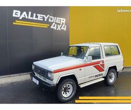 NISSAN BAROUD NISSAN PATROL BAROUD 2.8 2 PL