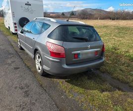 PEUGEOT 407 SW PEUGEOT 407