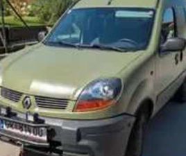 RENAULT KANGOO 1.9 DCI 4X4