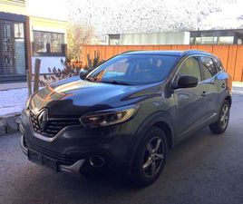 RENAULT SCENIC XMOD RENAULT KADJAR ENERGY DCI 130 6-GANG XMOD