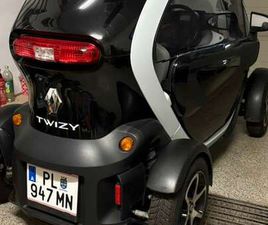 RENAULT TWIZY 80 RENAULT TWIZY 80