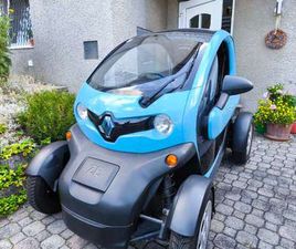 RENAULT TWIZY RENAULT TWIZY