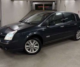 RENAULT VEL SATIS RENAULT VEL SATIS 3.5 V6 INITIALE