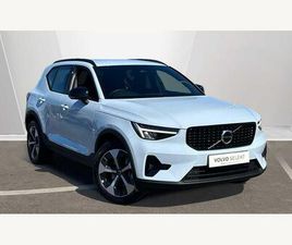 VOLVO XC40 B3 2.0 B3 MHEV PLUS DARK DCT AUTO EURO 6 (START/STOP) 5DR