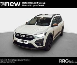 DACIA JOGGER DACIA JOGGER HYBRID 140 5 PLACES GSR2 EXTREME