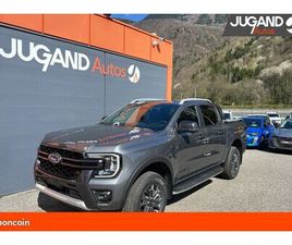 FORD RANGER 3.0 V6 240 WILDTRAK PLUS 0MALUS-12%