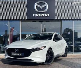 MAZDA MAZDA 3 2.5 E-SKYACTIV-G M-HYBRID 140CH EXCLUSIVE LINE 2025 EURO6E