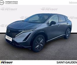 NISSAN ARIYA ELECTRIQUE 63KWH 218 CH ADVANCE