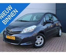 TOYOTA YARIS - 1.0 VVT-I ASPIRATION 5-DRS AIRCO CAMERA LM VELGEN 71.749KM DEALER ONDERHOUDEN