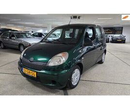 TOYOTA YARIS VERSO - 1.3-16V VVT-I LUNA E. AUTOMAAT