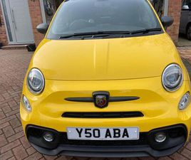 1.4 T-JET COMPETIZIONE CABRIO EURO 6 2DR