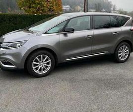 RENAULT ESPACE INITIALE PARIS ENERGY TCE 225 EDC