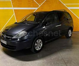 CITROEN C8 CITROEN C8 2.2 HDI 16V EXCLUSIVE