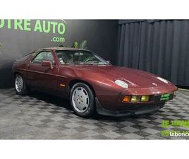 PORSCHE 928 S 4.7 16V 310 CV
