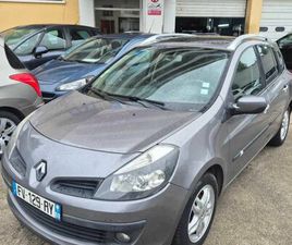 RENAULT CLIO III 1.6L 16V ESTATE