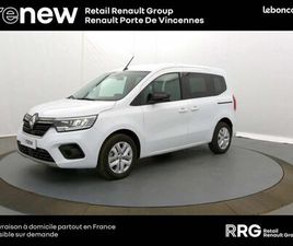 RENAULT KANGOO TCE 100 EQUILIBRE