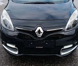 RENAULT SCÉNIC 1.5DCI