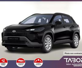 TOYOTA COROLLA CROSS NOUVMOD NAV CHAUFS