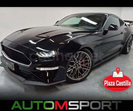 FORD MUSTANG 5.0 TIVCT V8 MUSTANG GT BULLITFASTSB.