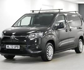 1.5 BLUEHDI ICON LONG PANEL VAN LWB EURO 6 (START/STOP) 5DR