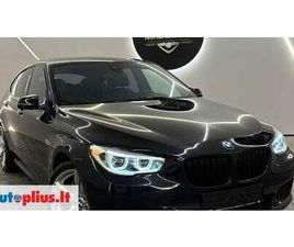 BMW SERIE 5 GT 530 BMW 530 GRAN TURISMO, 3.0 L., HATCHBACK