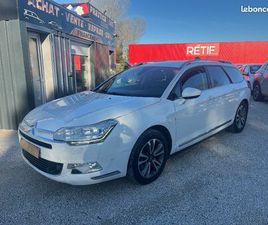 CITROËN C5 TOURER BLUEHDI 180 EAT6 HYDRACTIVE MILLENIUM