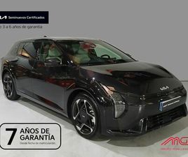 KIA EV4 GT-LINE (LONG RANGE)