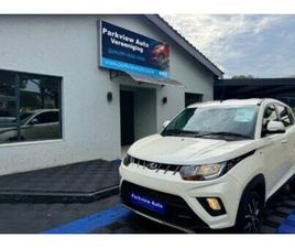 2021 MAHINDRA KUV 100 1.2 TD K8+ NXT