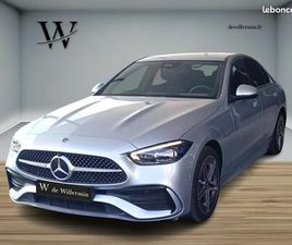MERCEDES CLASSE C BERLINE 300 E HYBRID EQ AMG LINE