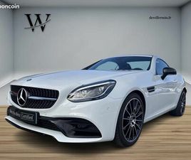 MERCEDES SLC 180 SPORTLINE