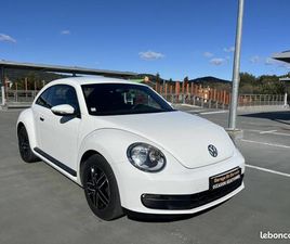 VOLKSWAGEN COCCINELLE II 1.2 TSI 105